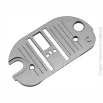 Chapa da agulha ponto costura reta singer doméstica 313066 Chapa da agulha ponto costura reta singer doméstica 313066