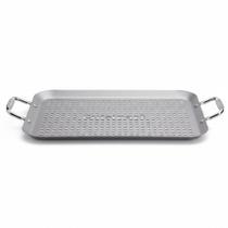 Chapa de Aço Antiaderente para Churrasqueira Cuisinart Chapa de Aço Antiaderente para Churrasqueira Cuisinart