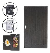 Chapa De Aço Fundido Para Churrasqueira Iwcg019