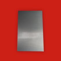 Chapa de aço Metoro 16 calibre 1,5 mm 60x40cm Aço CRS leve Chapa de aço Metoro 16 calibre 1,5 mm 60x40cm Aço CRS leve