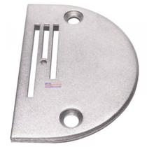 Chapa De Agulha 3 Carreiras Média Para Costura Reta Industrial 932768