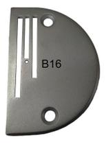 Chapa De Agulha Maquina De Costura Reta Industrial B16 Chapa De Agulha Maquina De Costura Reta Industrial B16