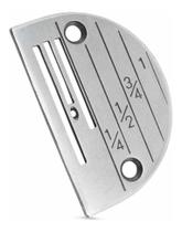 Chapa De Agulha Maquina De Costura Reta Industrial B18