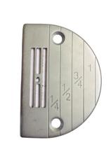 Chapa De Agulha Maquina De Costura Reta Industrial E18