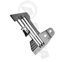 Chapa De Agulha Overlock Ponto Conjugado 2 Ag E809 Strong H