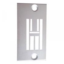 Chapa De Agulha Para Zig Zag Industrial 20u Ou 021d 920054