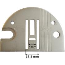 Chapa De Agulha Zig Zag 4 mm Para Máquina De Costura Singer Chapa De Agulha Zig Zag 4 mm Para Máquina De Costura Singer