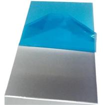 Chapa de Alumínio Liso esp. 0,7mm ( peça ) Chapa de Alumínio Liso esp. 0,7mm ( peça )
