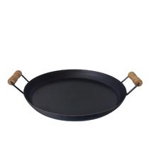 Chapa De Arado De Ferro De 40 Cm De Diâmetro 5,5cm Altura