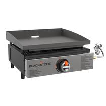 Chapa de Bancada Blackstone 2142 Aço de 43 cm para Mesa Chapa de Bancada Blackstone 2142 Aço de 43 cm para Mesa