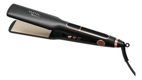 Chapa De Cabelo Profissional Heat Max Vertix Preto Bivolt