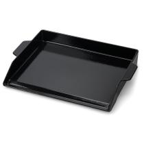 Chapa de Cozinha Onlyfire Chef 47x36cm Ferro Fundido Esmaltado