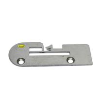 Chapa De Duas Agulhas Para Máquina De Costura FN2 Doméstica 861708 Chapa De Duas Agulhas Para Máquina De Costura FN2 Doméstica 861708