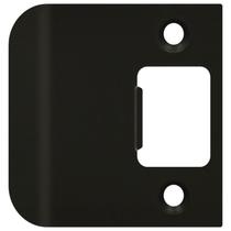 Chapa de Fechadura NUK3Y SP225 6 x 6 cm em Bronze Envelhecido