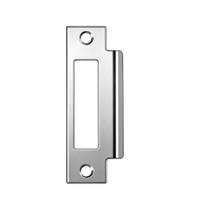 Chapa de Fechadura Tuff Stuff Tools Zincada 12,4 cm Chapa de Fechadura Tuff Stuff Tools Zincada 12,4 cm