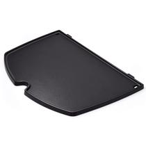 Chapa de ferro fundido Criditpid para Weber Série Q 39 x 27 cm