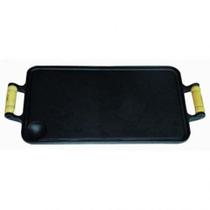 Chapa De Ferro Fundido Pequena - Santana - Fundição Santana Chapa De Ferro Fundido Pequena - Santana - Fundição Santana