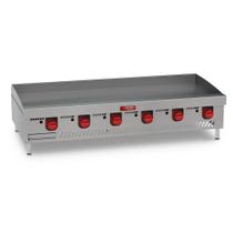 Chapa de Fritura a Gás Modelo Exportação 1,52m 60"