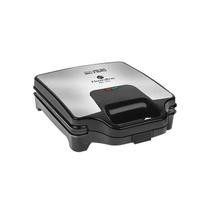 Chapa de Grill e Waffleira Duo Inox Electrobras EBGW-03 - 220V