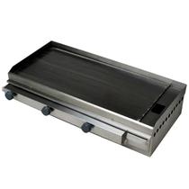 Chapa De Hambúrguer Monarcha Ch100gp Gás 100x40cm Chapa De Hambúrguer Monarcha Ch100gp Gás 100x40cm