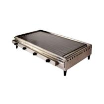 Chapa de Hambúrguer Monarcha Ch130gsc Gás 130x60cm Chapa de Hambúrguer Monarcha Ch130gsc Gás 130x60cm