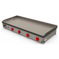Chapa de Lanche em Inox 120cm a Gás PR-1200G Progás Chapa de Lanche em Inox 120cm a Gás PR-1200G Progás