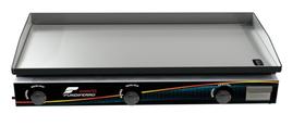 Chapa de Lanche Profissional Classic 105x50cm - Fundiferro Chapa de Lanche Profissional Classic 105x50cm - Fundiferro