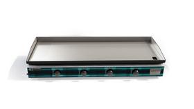 Chapa de Lanche Profissional Classic 125x50cm - Fundiferro Chapa de Lanche Profissional Classic 125x50cm - Fundiferro