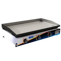 Chapa de Lanche Profissional Classic 85x50cm JCN Chapa de Lanche Profissional Classic 85x50cm JCN