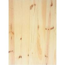 Chapa de Madeira Pinus Aparelhada 20mm Para Artesanato Tamanho 20x30cm