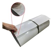 Chapa De Metal Galvanizado 5 Mt X 35 Cm / 0,5mm Espessura Chapa De Metal Galvanizado 5 Mt X 35 Cm / 0,5mm Espessura