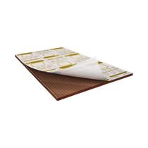 Chapa de Policarbonato Alveolar Bronze 4mm - 2,10m x 3,00m - Smart