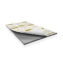 Chapa de Policarbonato Alveolar Fume 4mm - 1,05m x 6,00m - Smart