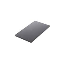 Chapa de Policarbonato Compacto Fume 4mm - 2,00m x 3,00m - Importado Chapa de Policarbonato Compacto Fume 4mm - 2,00m x 3,00m - Importado