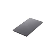 Chapa de Policarbonato Compacto Fume 4mm - 2,00m x 6,00m - Importado Chapa de Policarbonato Compacto Fume 4mm - 2,00m x 6,00m - Importado