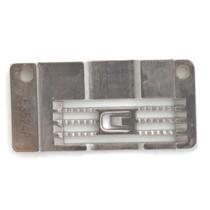 Chapa De Ponto Galoneira Siruba C007E - E3524P 2 Agulhas 4mm Chapa De Ponto Galoneira Siruba C007E - E3524P 2 Agulhas 4mm
