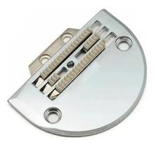 Chapa + Dente 4 Carreiras Costura Reta Industrial Pesada Chapa + Dente 4 Carreiras Costura Reta Industrial Pesada