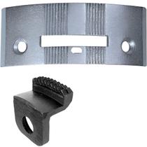 Chapa Dente Serrilha Maq Costura Singer Seiko Esquerda 18-22