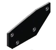 Chapa desl.plataforma 1020 cod:377586a1 Chapa desl.plataforma 1020 cod:377586a1