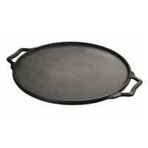 Chapa Disco de Arado Chapa Disco Arado Redonda Alca de Ferro Fundido para Churrasqueira Preto Panela