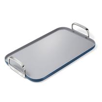 Chapa Dupla Caraway 48x30cm Antiaderente de Cerâmica
