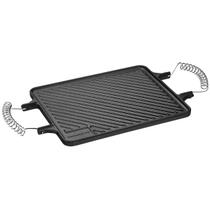 Chapa Dupla Face alça espiral 28 cm x 23 cm