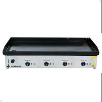 Chapa Elétrica 100Cm 4 Queimadores CE100 Venâncio 220V