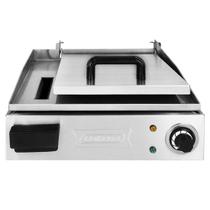 Chapa Elétrica 1200W com Prensa Cotherm 127V Chapa Elétrica 1200W com Prensa Cotherm 127V