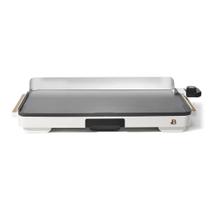 Chapa Elétrica Beautiful XL 30x55cm Antiaderente 1500W Branca