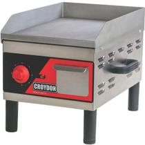Chapa Elétrica Croydon 30 cm Profissional 220V CE03
