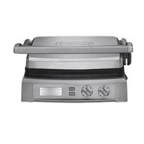 Chapa Elétrica Cuisinart GR-150NAS 1800W 1552 cm²
