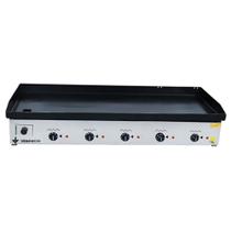 Chapa Elétrica Inox 220v Ce120 - Venâncio 220v