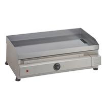 Chapa Elétrica Inox Edanca 60x40 220V Profissional