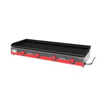 Chapa Elétrica Metalcubas CBE1500L Inox 220V Termostato